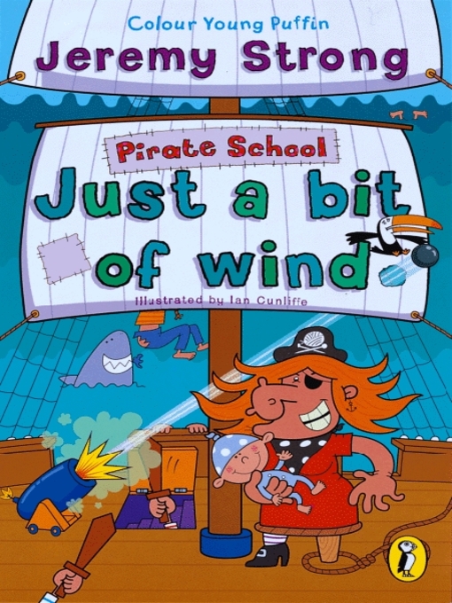 Cover image for Just a Bit of Wind
